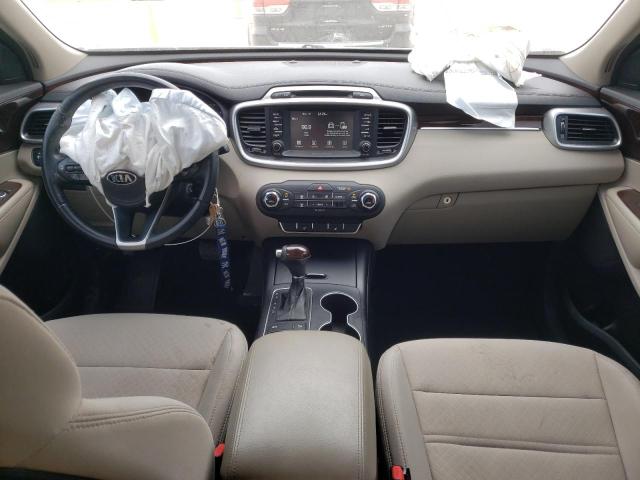 Photo 8 from auction – 2017 KIA SORENTO LX with VIN 5XYPG4A36HG282001