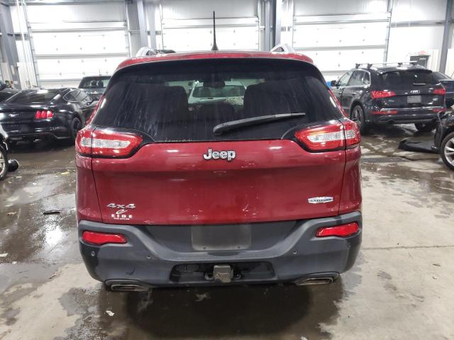 Photo 6 from auction – 2017 JEEP CHEROKEE L with VIN 1C4PJMCS1HW609123