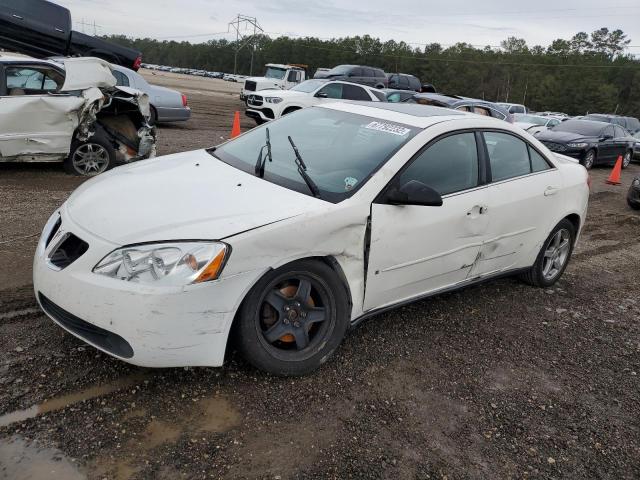 PONTIAC G6 BASE 2007 with VIN 1G2ZG58N774278398 - Photo from auction
