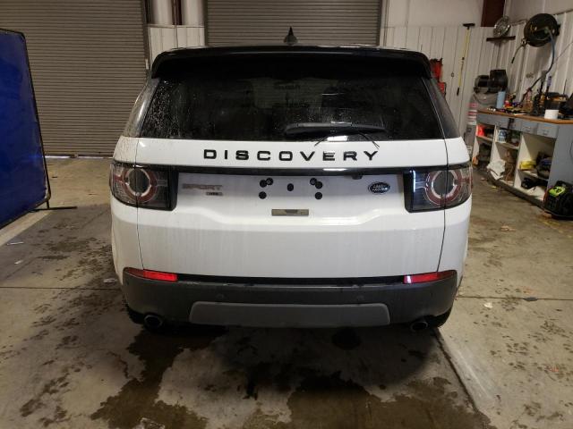 Photo 6 from auction – 2017 LAND ROVER DISCOVERY with VIN SALCR2BG8HH697030