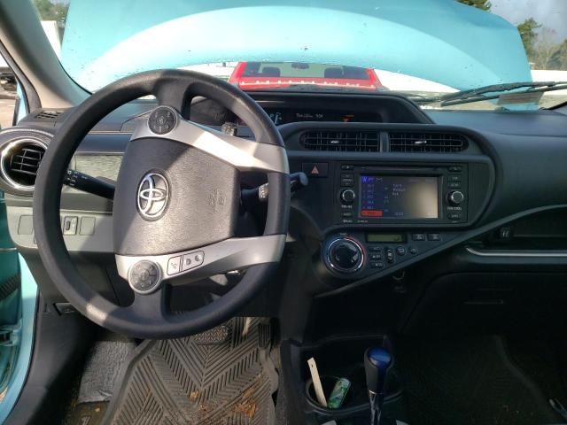 Photo 8 from auction – 2014 TOYOTA PRIUS C with VIN JTDKDTB36E1064471