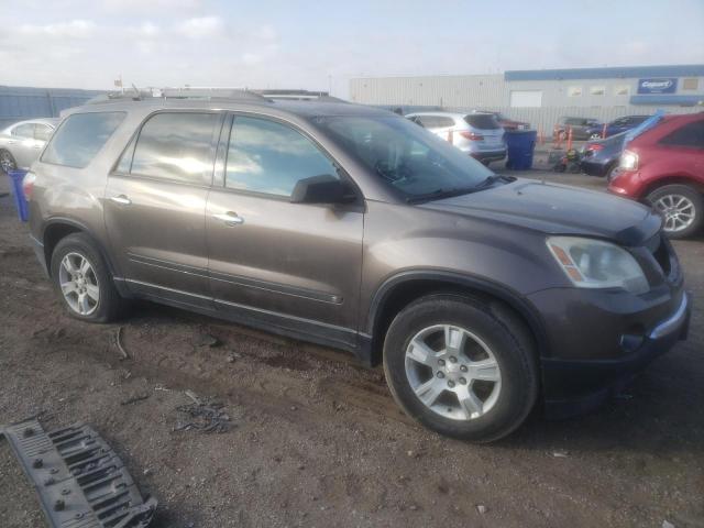 Photo 4 from auction – 2010 GMC ACADIA SL with VIN 1GKLRKED5AJ122668