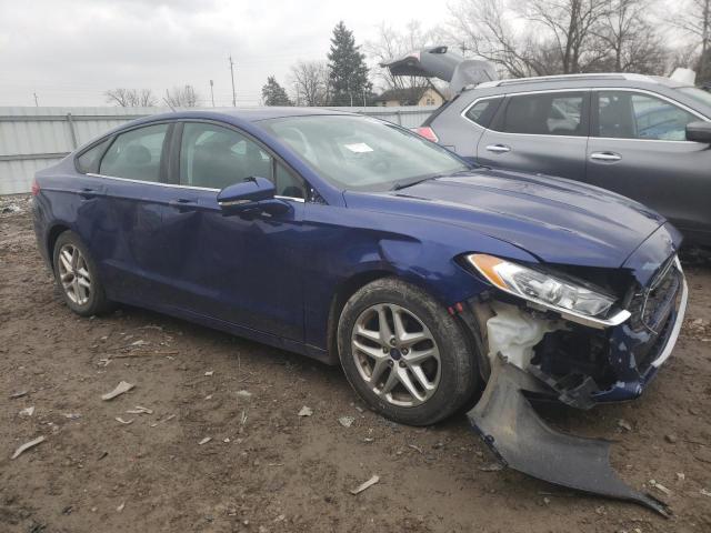 Photo 4 from auction – 2013 FORD FUSION SE with VIN 3FA6P0H71DR213526