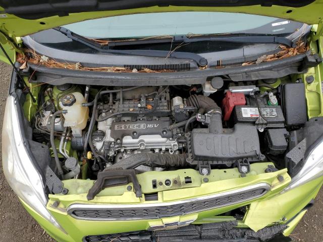Photo 11 from auction – 2014 CHEVROLET SPARK LS with VIN KL8CB6S93EC408660