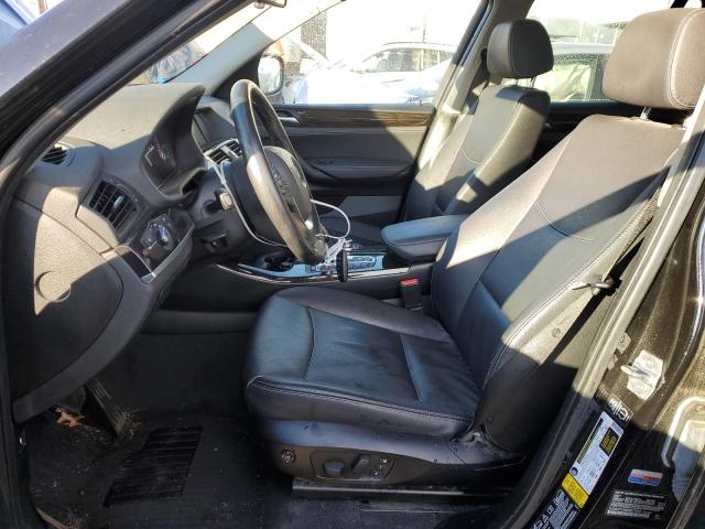 Photo 7 from auction – 2014 BMW X3 XDRIVE3 with VIN 5UXWX7C59E0E77265