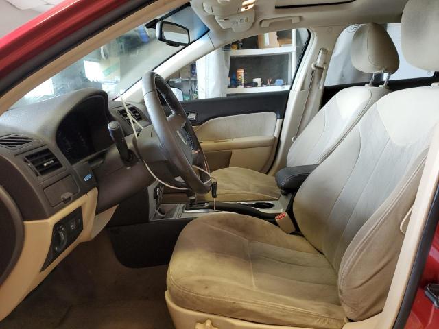 Photo 7 from auction – 2010 MERCURY MILAN with VIN 3MEHM0HA5AR664055