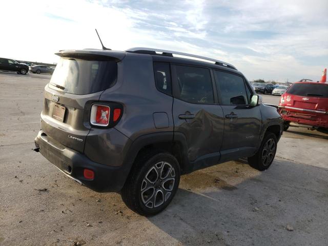 Photo 3 from auction – 2017 JEEP RENEGADE L with VIN ZACCJBDB1HPE87376