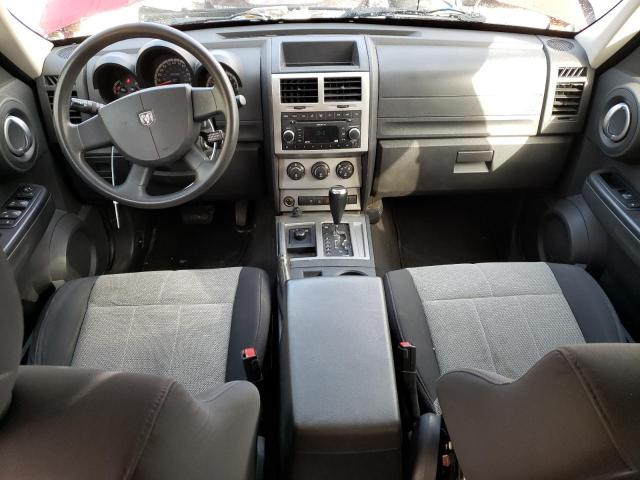 Photo 8 from auction – 2007 DODGE NITRO SXT with VIN 1D8GU28K37W601934