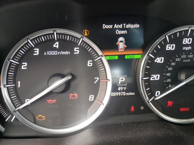 Photo 9 from auction – 2016 ACURA MDX ADVANC with VIN 5FRYD4H92GB053309