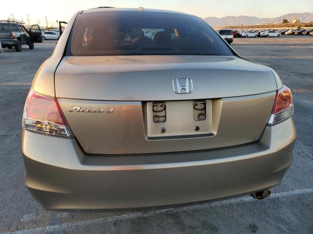 Photo 6 from auction – 2008 HONDA ACCORD EXL with VIN JHMCP26868C019355
