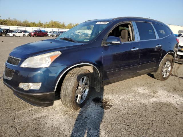 CHEVROLET TRAVERSE L 2012 with VIN 1GNKVGED0CJ132499 - Photo from auction