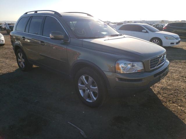 Photo 4 from auction – 2010 VOLVO XC90 3.2 with VIN YV4982CYXA1543930