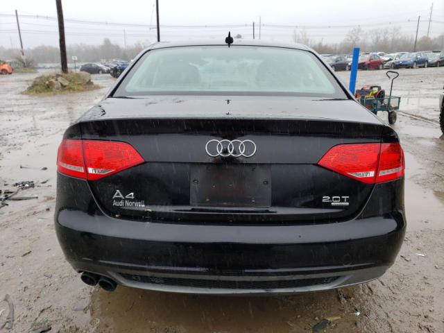 Photo 6 from auction – 2012 AUDI A4 PREMIUM with VIN WAUFFAFL5CN016764