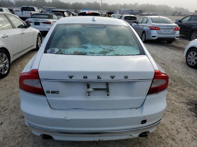 Photo 6 from auction – 2014 VOLVO S80 3.2 with VIN YV1952AS7E1178505