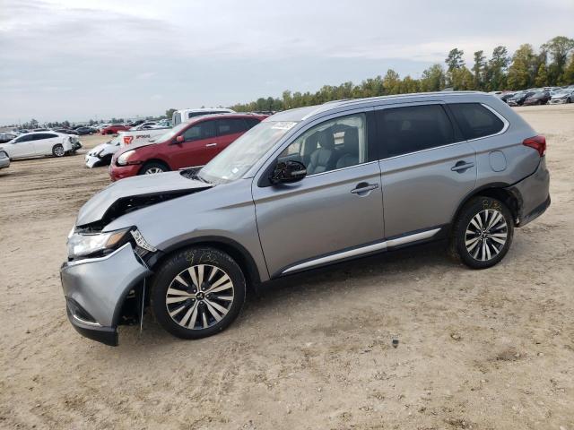 MITSUBISHI OUTLANDER 2020 with VIN JA4AZ3A32LZ026906 - Photo from auction