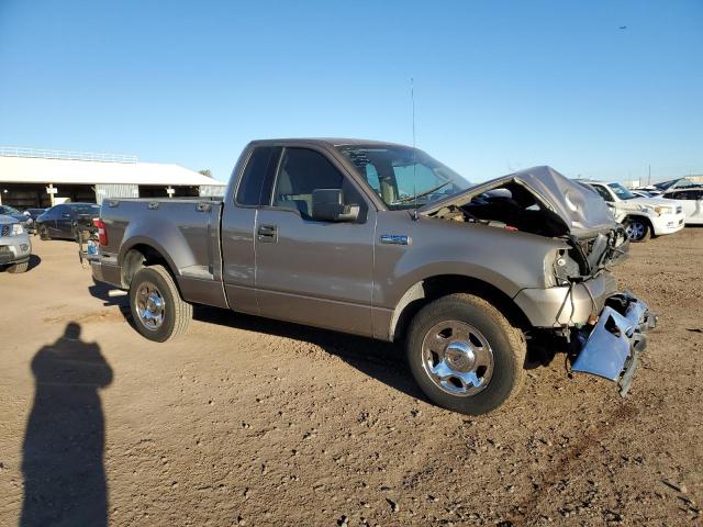 Photo 4 from auction – 2004 FORD F150 with VIN 1FTRF02W84KC34565
