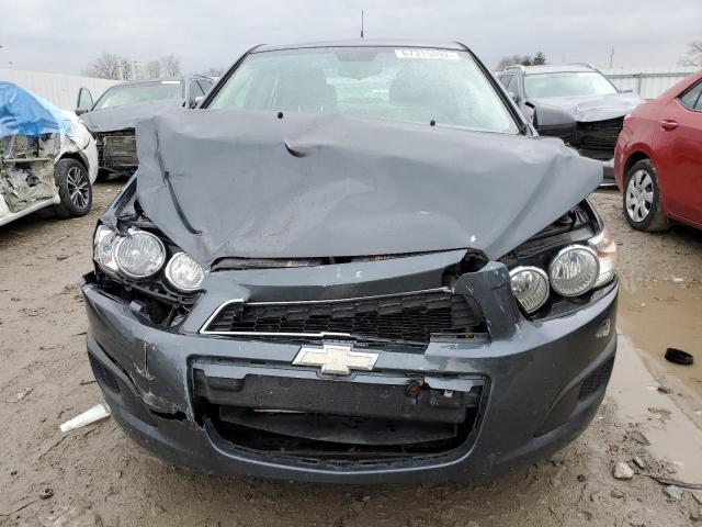 Photo 5 from auction – 2013 CHEVROLET SONIC LT with VIN 1G1JC5SH0D4104040