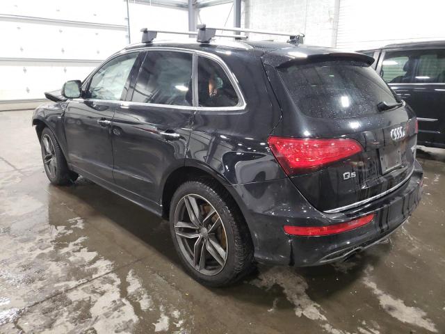 Photo 2 from auction – 2016 AUDI Q5 PREMIUM with VIN WA1D7AFP7GA082170