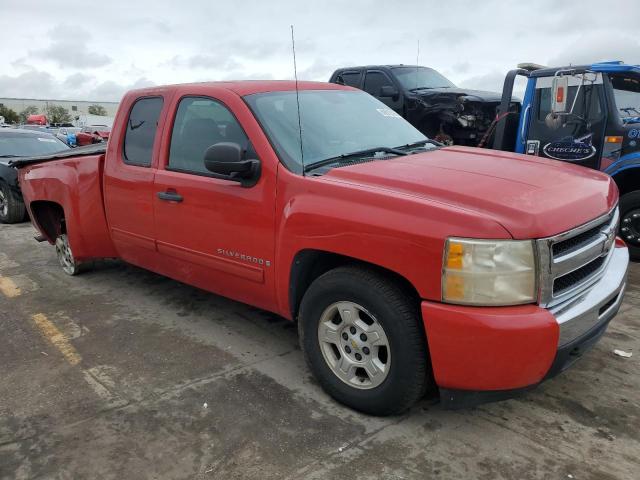 Photo 4 from auction – 2009 CHEVROLET SILVERADO with VIN 1GCEC29JX9Z186417