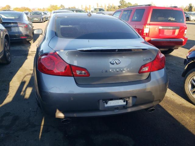 Photo 6 from auction – 2007 INFINITI G35 with VIN JNKBV61E17M718729