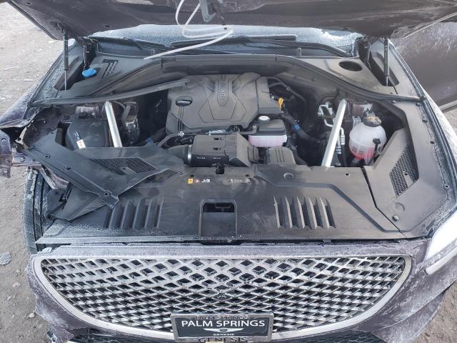 Photo 12 from auction – 2022 GENESIS GV70 BASE with VIN KMUMADTB3NU066591
