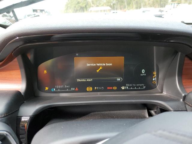 Photo 9 from auction – 2022 LINCOLN AVIATOR RE with VIN 5LM5J7WC2NGL07321
