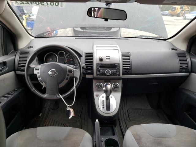 Photo 8 from auction – 2011 NISSAN SENTRA 2.0 with VIN 3N1AB6AP8BL623727