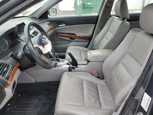 Photo 7 from auction – 2012 HONDA ACCORD EXL with VIN 1HGCP2F84CA107666