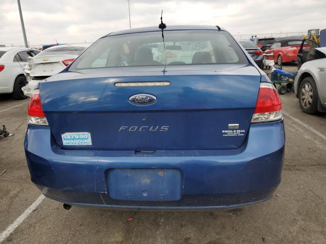Photo 6 from auction – 2008 FORD FOCUS SE with VIN 1FAHP33N48W134905