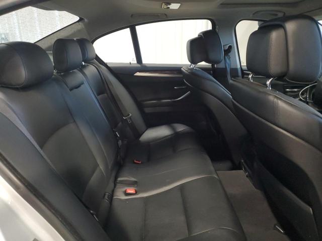 Photo 10 from auction – 2013 BMW 528 I with VIN WBAXG5C50DD234746