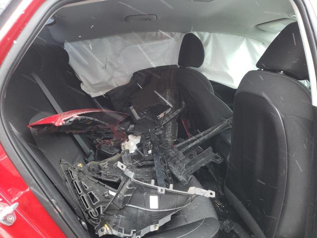 Photo 10 from auction – 2022 KIA FORTE FE with VIN 3KPF24AD6NE427243