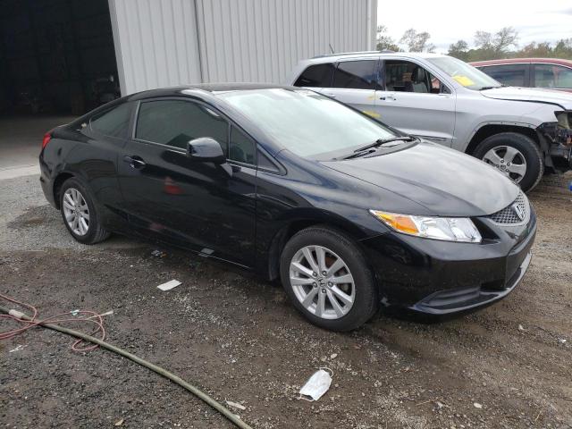 Photo 4 from auction – 2012 HONDA CIVIC EX with VIN 2HGFG3B8XCH531007