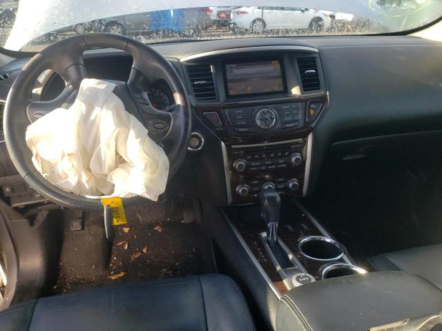Photo 8 from auction – 2013 NISSAN PATHFINDER with VIN 5N1AR2MM2DC681491