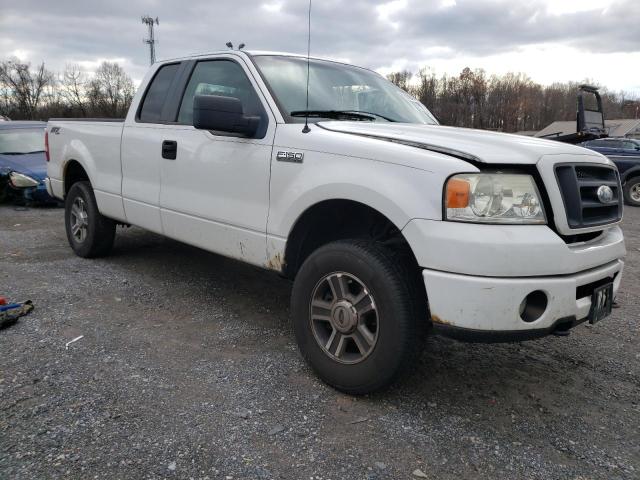 Photo 4 from auction – 2008 FORD F150 with VIN 1FTRX14W48FB43159