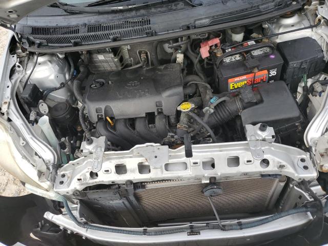 Photo 11 from auction – 2011 TOYOTA YARIS with VIN JTDBT9K34B1403617