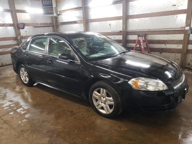 Photo 4 from auction – 2015 CHEVROLET IMPALA LIM with VIN 2G1WB5E38F1111969