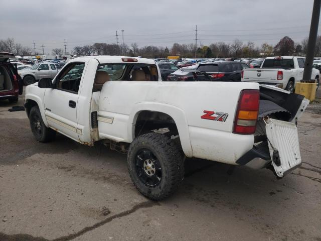 Photo 2 from auction – 2000 CHEVROLET SILVERADO with VIN 1GCEK14T3YE211301