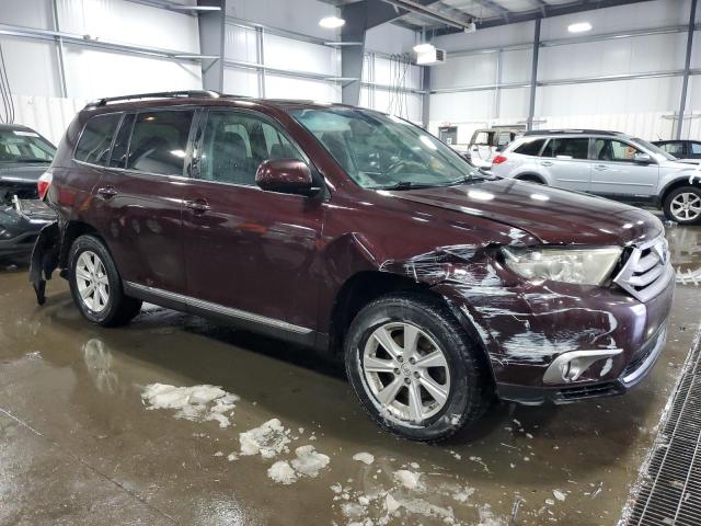 Фото 4 с аукциона – 2019 TOYOTA HIGHLANDER с VIN 5TDBK3EHXBS041657