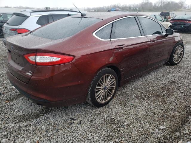Photo 3 from auction – 2016 FORD FUSION SE with VIN 3FA6P0HD8GR300477