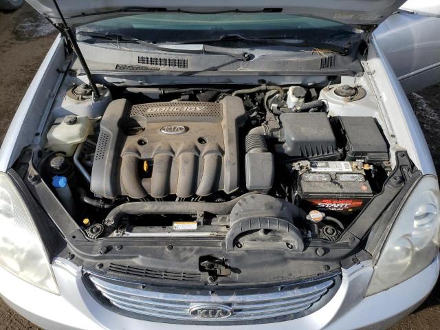 Photo 11 from auction – 2008 KIA OPTIMA LX with VIN KNAGE123185239551