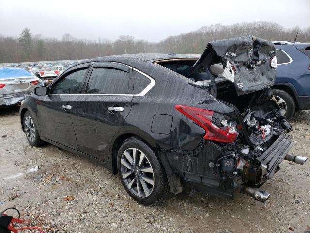 Photo 2 from auction – 2017 NISSAN ALTIMA with VIN 1N4AL3AP3HC240457