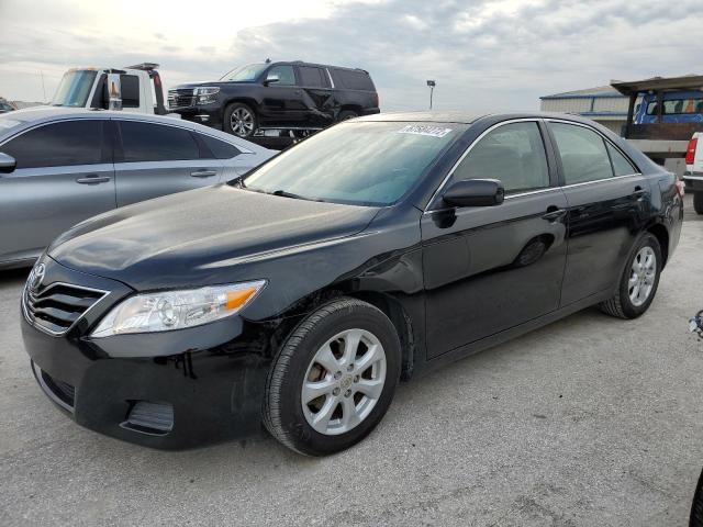 TOYOTA CAMRY BASE 2011 with VIN 4T4BF3EK1BR102035 - Photo from auction