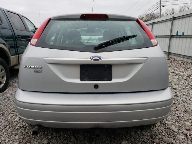 Photo 6 from auction – 2007 FORD FOCUS ZX5 with VIN 1FAHP37N47W261128