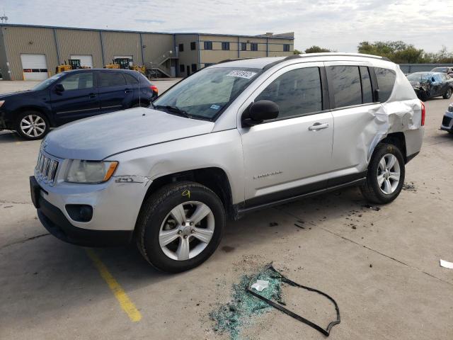 JEEP COMPASS SP 2012 with VIN 1C4NJCBA4CD640168 - Photo from auction
