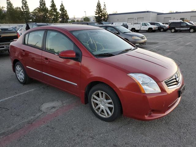 Photo 4 from auction – 2012 NISSAN SENTRA 2.0 with VIN 3N1AB6AP2CL703509