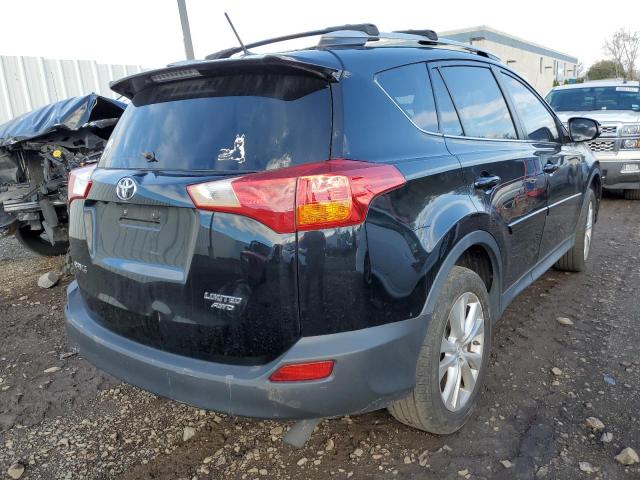 Photo 3 from auction – 2014 TOYOTA RAV4 LIMIT with VIN 2T3DFREV7EW161117