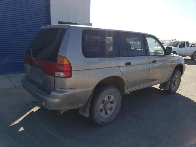 Photo 3 from auction – 1997 MITSUBISHI MONTERO SP with VIN JA4MT31P2VP008681