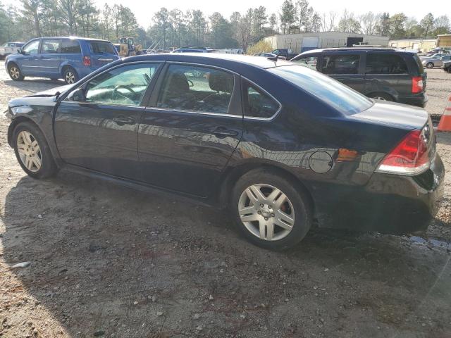 Photo 2 from auction – 2014 CHEVROLET IMPALA LIM with VIN 2G1WB5E3XE1155941