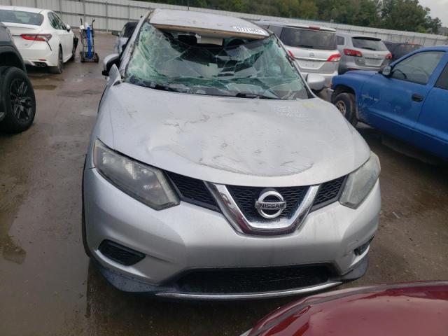 Photo 5 from auction – 2016 NISSAN ROGUE S with VIN 5N1AT2MT6GC738952