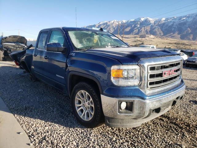 Photo 4 from auction – 2015 GMC SIERRA K15 with VIN 1GTV2UEC1FZ441375
